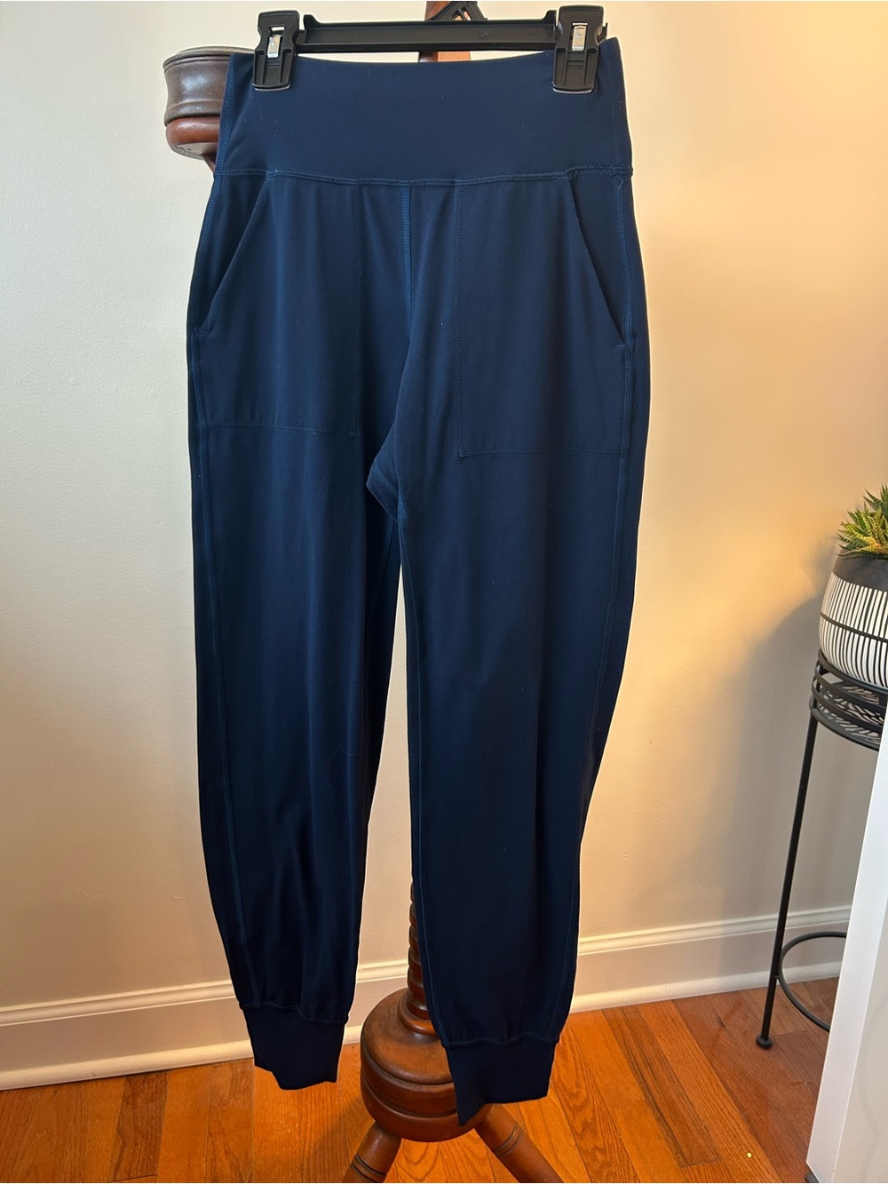 lululemon Navy Women's Jogger Track Pants Size S